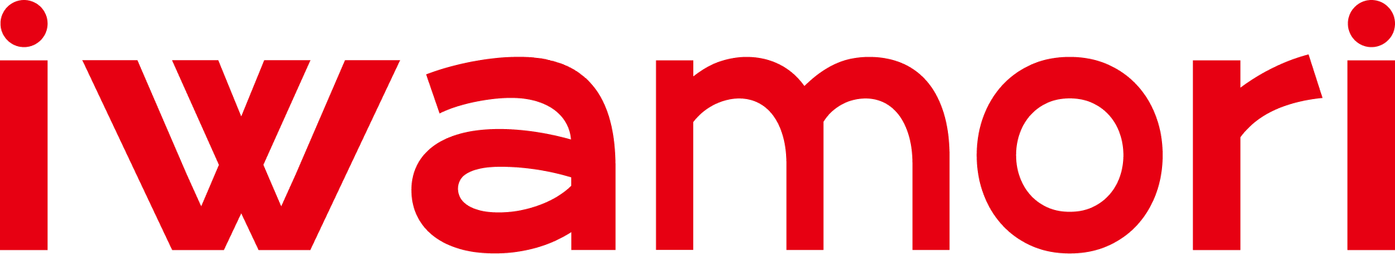 iwamori Official web site